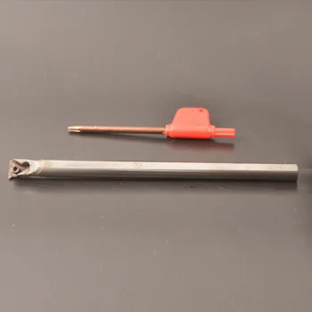 

CNR0008K11 Carbide Shock Tool Solid Anti-shocking With Wrench For 11IR AG60