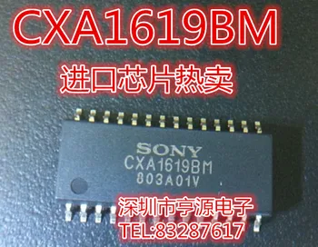 

CXA1619 CXA1619BM