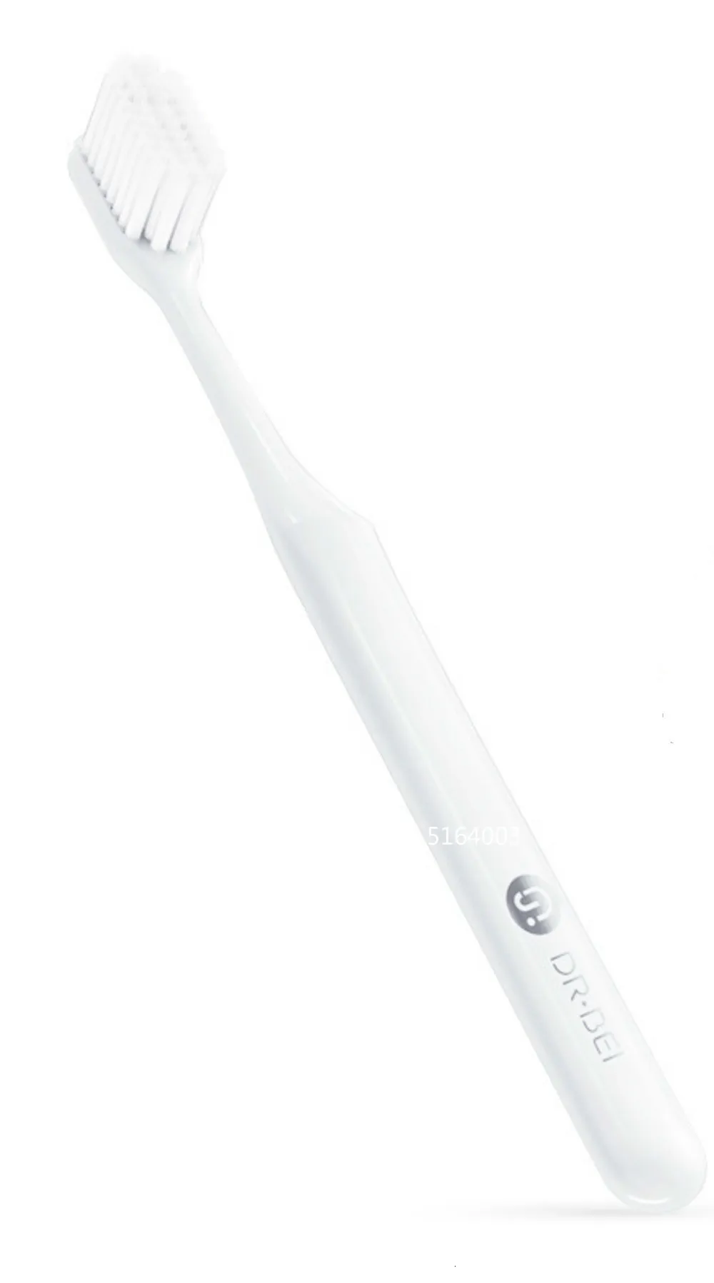 white Продукт Xiaomi Dr B Green Edition зубная щетка для любителей бизнеса портативная меховая зубная щетка Xiomi лучшая щетка для ежедневной очистки - Цвет: white