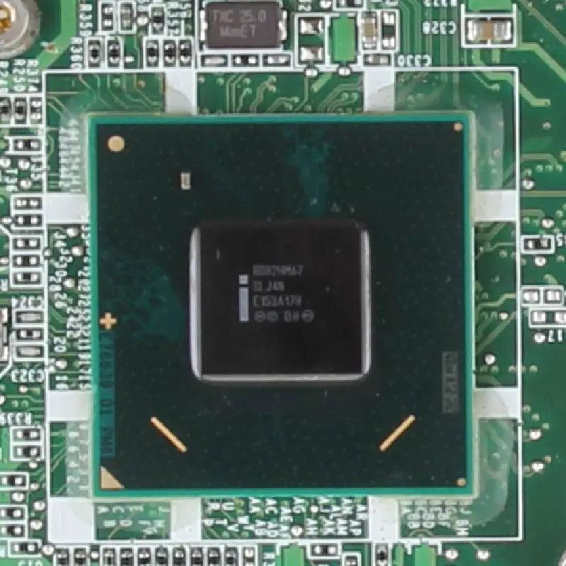 Placa-mãe do Portátil para Vostro Cn-0jyyry Jyyry Dell Notebook Mainboard Da0v02mb6e1 Hm67 0 3450 - Imagem 3