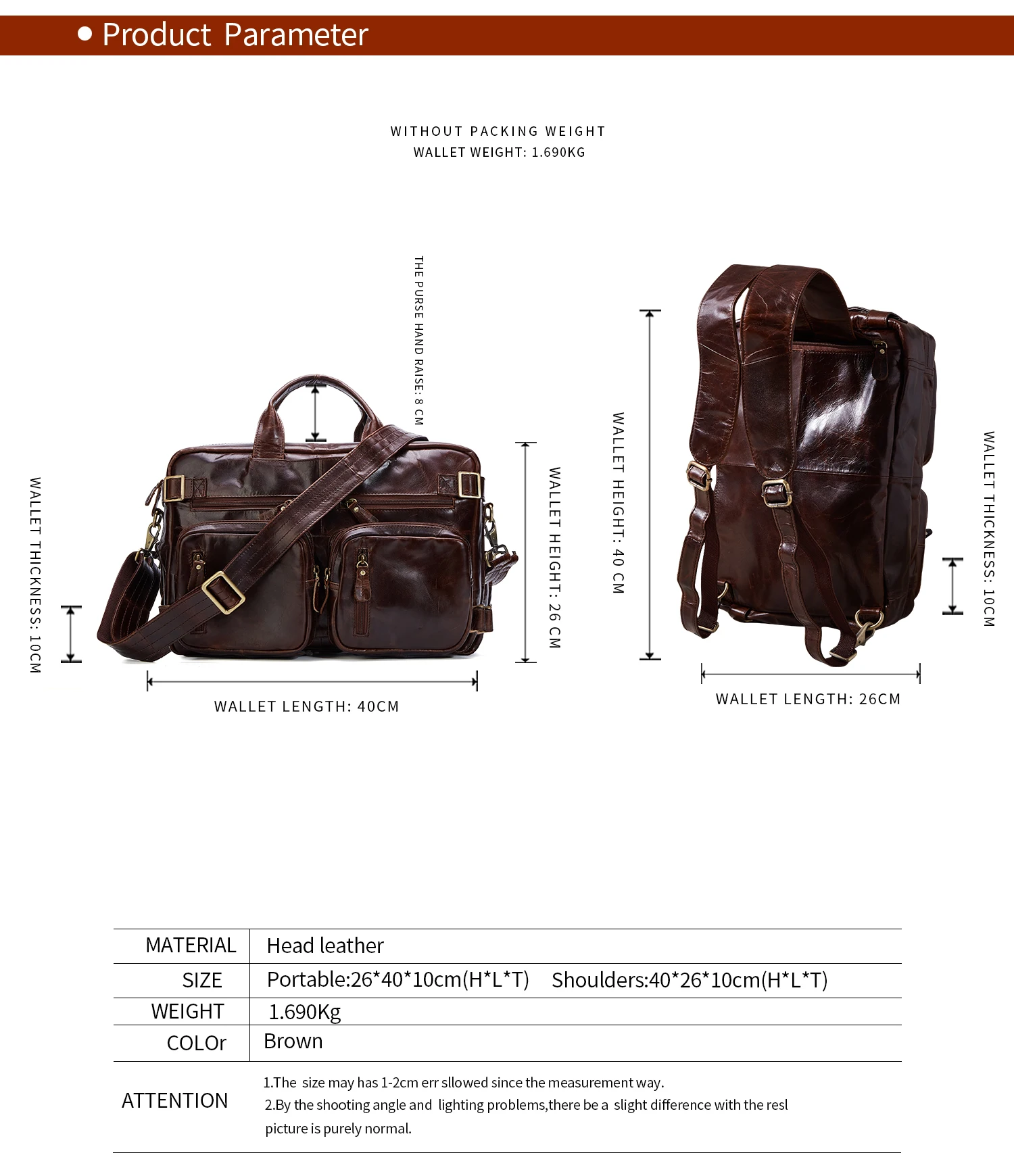 JOGUJOS Повседневная дорожная сумка новый мужской портфель из натуральной кожи модные сумки через плечо мужской портфель для ноутбука