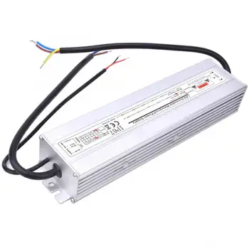 

Waterproof SCR/0-10V Dimming Power Supply LED Power Supply AC170~260V(50/60Hz) Input 12V 5A 60W Output IP67 Dustproof