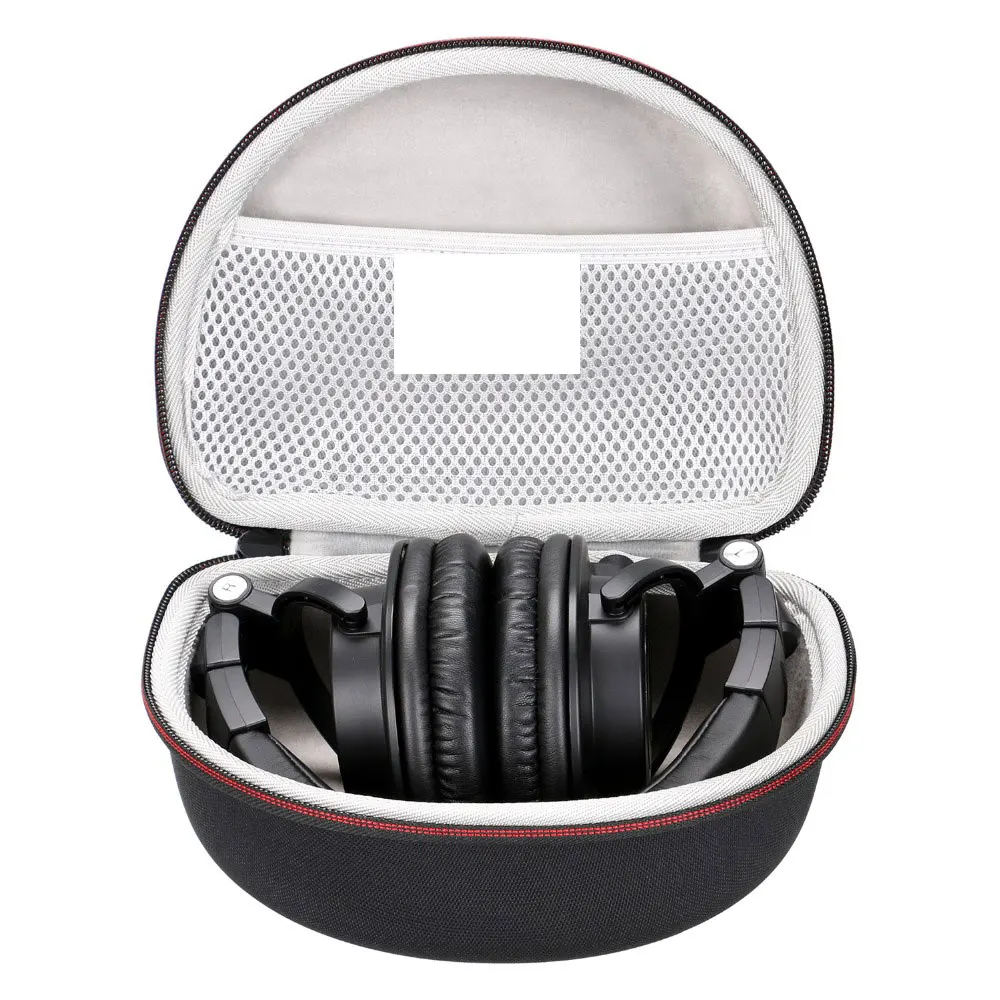 Headphone Case Headphone Accessories for ATH M50x M50 M70X M40x M30x M50x