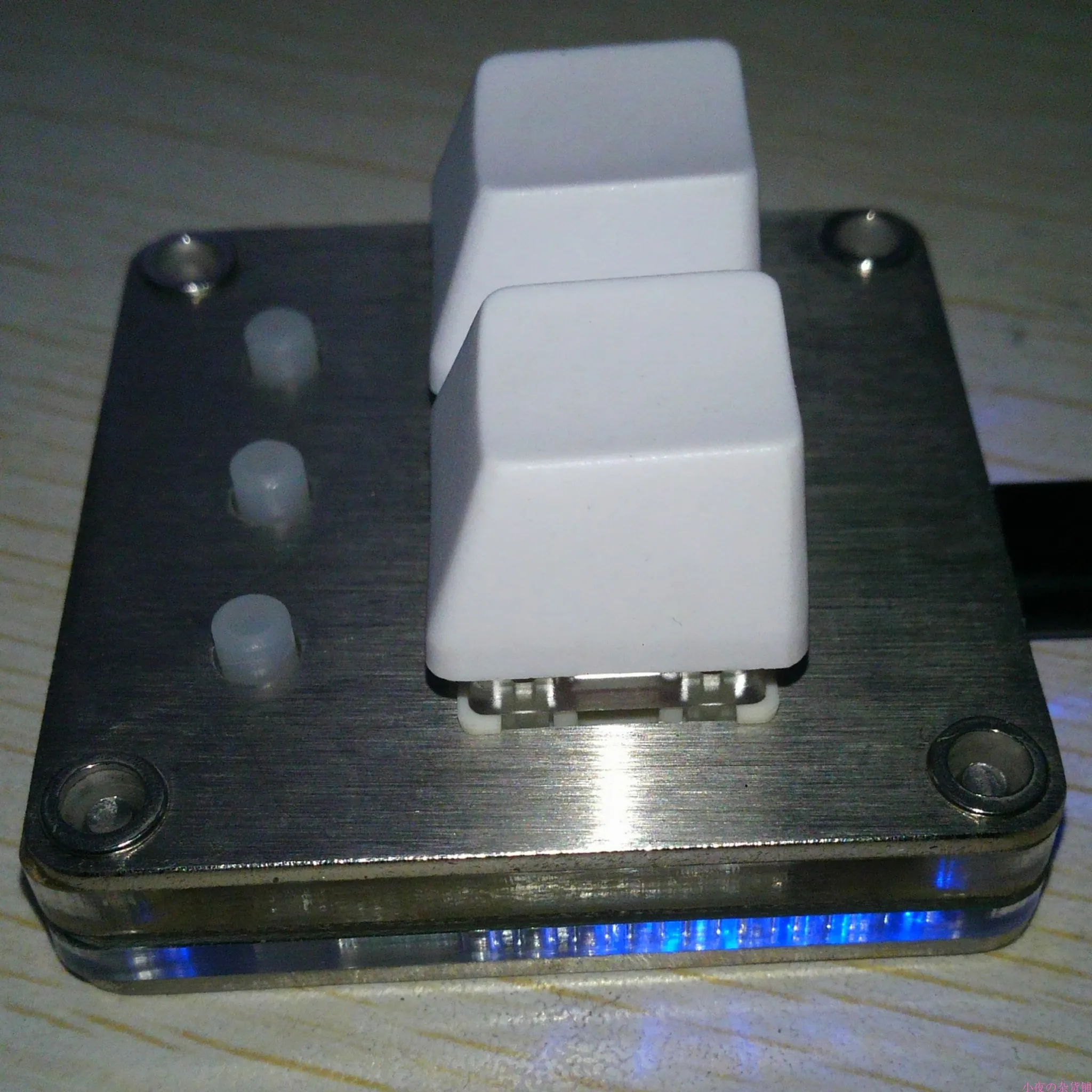  OSU Mini Keyboard Touch Wheel Axle Tester Gaming Keypad Osu support Cheery Mx Red Switch Gaming Key