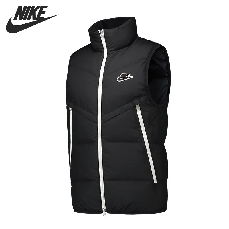 Оригинальное новое поступление мужской пуховик NIKE AS M NSW DWN FIL WR теплый спортивная