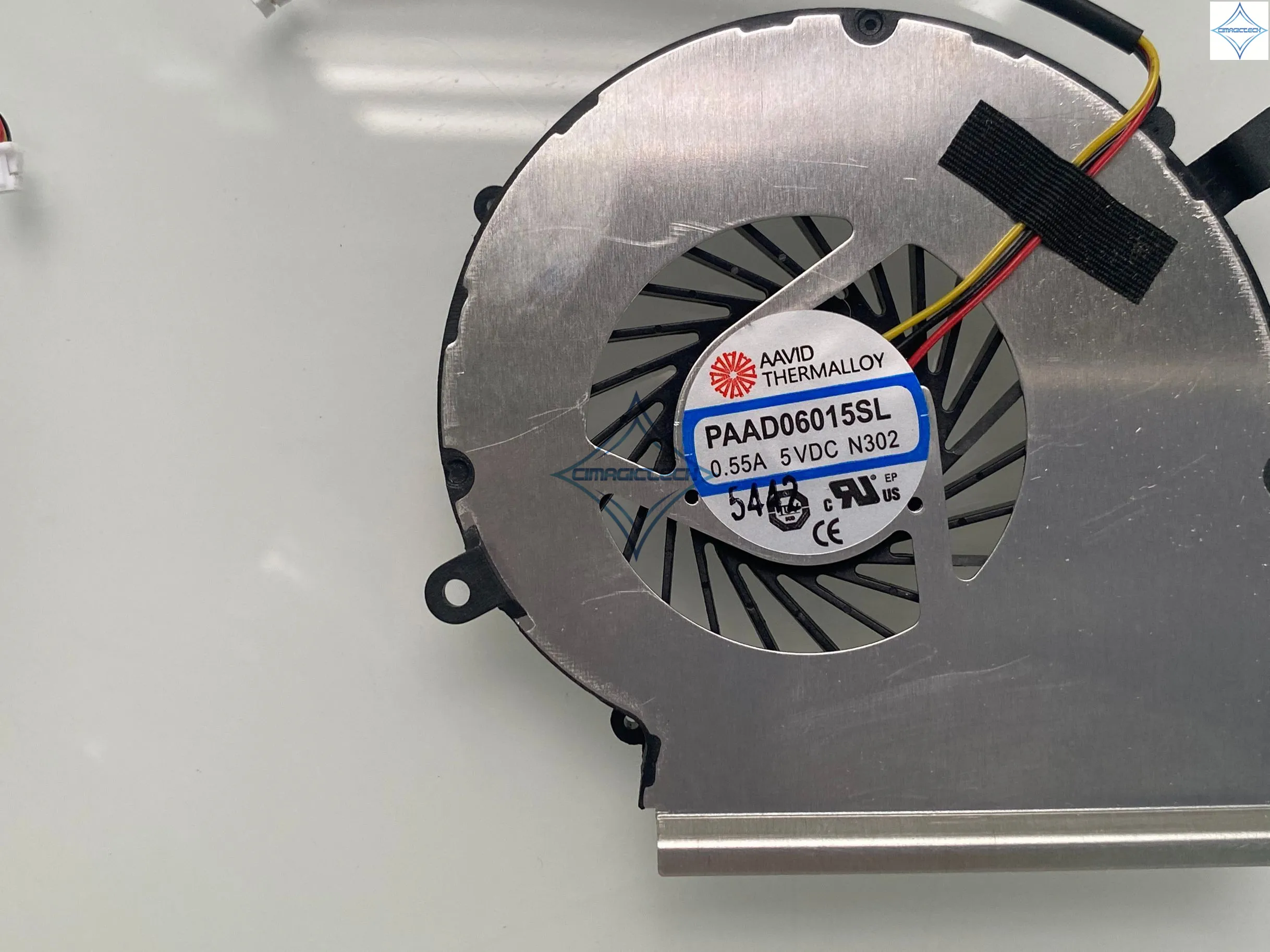 Кулер для ноутбука MSI GE72 GE62 PE60 PE70 GL62 GL72 PAAD06015SL N317 N318 N302