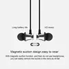 TX11 Magnetic Wireless bluetooth Earphone Sport Running in-ea Wireless Gaming Headset With Mic Neckband sport Earbuds Earphones ► Photo 3/6