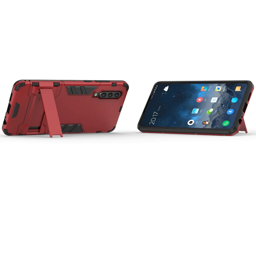 Роскошный противоударный чехол для телефона huawei P20 P30 P10 P9 Pro Lite Mate20 Mate30 Mate10 Mate9 Pro Lite с поддержкой задней крышки чехол s