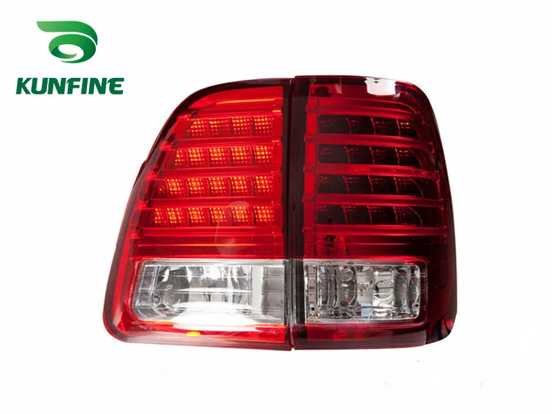 Car Tail Light Assembly for Toyota Land Cruiser 2000-2007 (3)