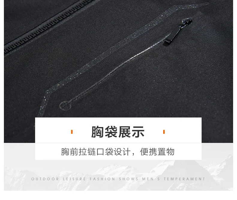 Модная мужская куртка с капюшоном, модная мужская Молодежная зимняя новая стильная мужская бархатная толстовка с капюшоном, повседневное толстое теплое пальто для мужчин