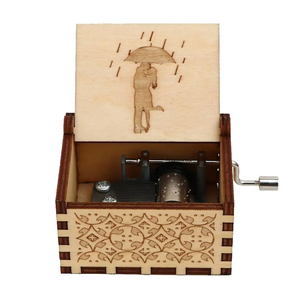 New music box VIP-11