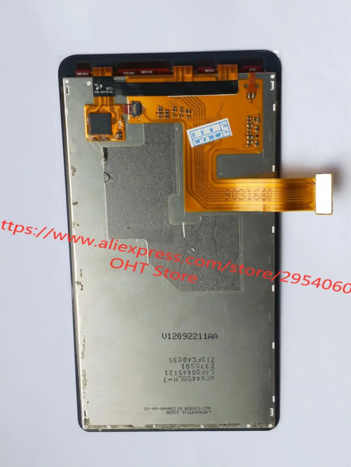 ЖК-дисплей EK-GC100 Дисплей GC100 Экран для SAMSUNG GC100 ЖК-дисплей Galaxy lcd Камера запасных частей