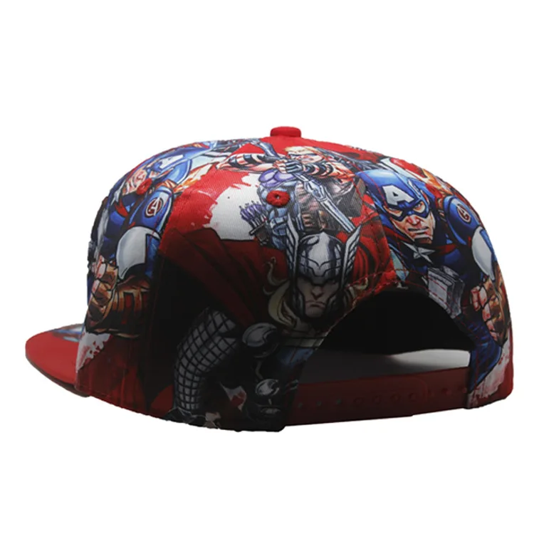 Marvel, Мстители, Капитан Америка, папа, бейсболка, мужская шапка, забавные детские кепки, женские хип-хоп модные уличные головные уборы, gorra hombre