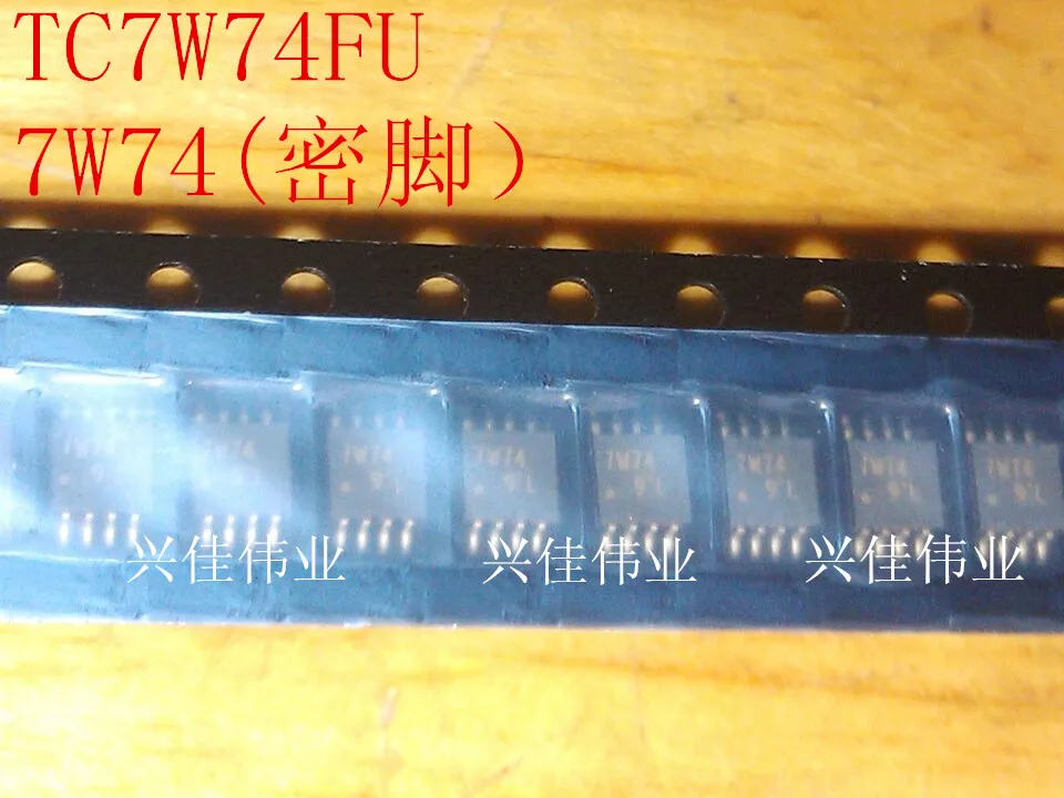 20 шт./лот TC7W74FU 7W74 TSSOP-8