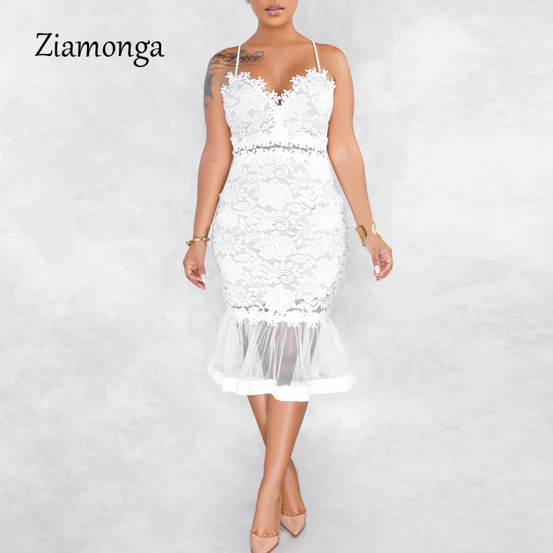 Ziamonga для женщин Весна с длинным рукавом Бандажное платье Vestidos элегантный Мини Золотой Полосатый знаменитости Клубн