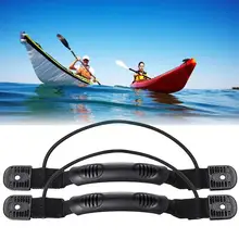 

Ergonomics Design Metal Kayak Durable Canoe Boat Handle Replacement Kit for Boat