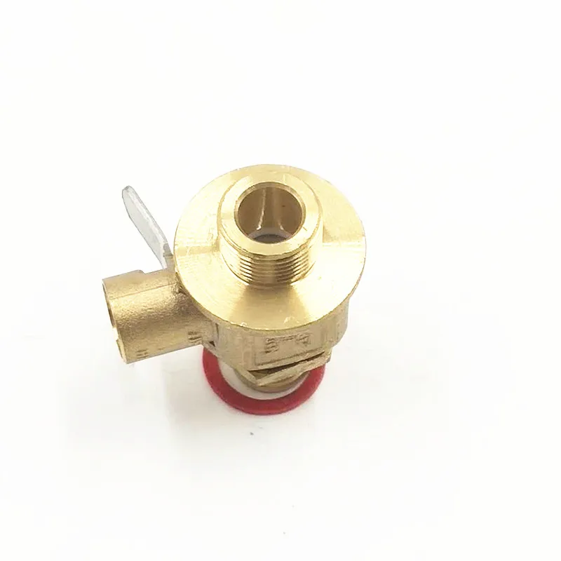 Engine oil pan drain switch drain valve for Komatsu Hitachi cat Kobelco Doosan Daewoo Kato Sumitomo Excavator parts Free shippin