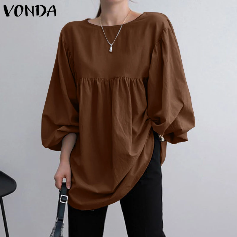 3 Colors Women Shirts Casual Asymmetric 