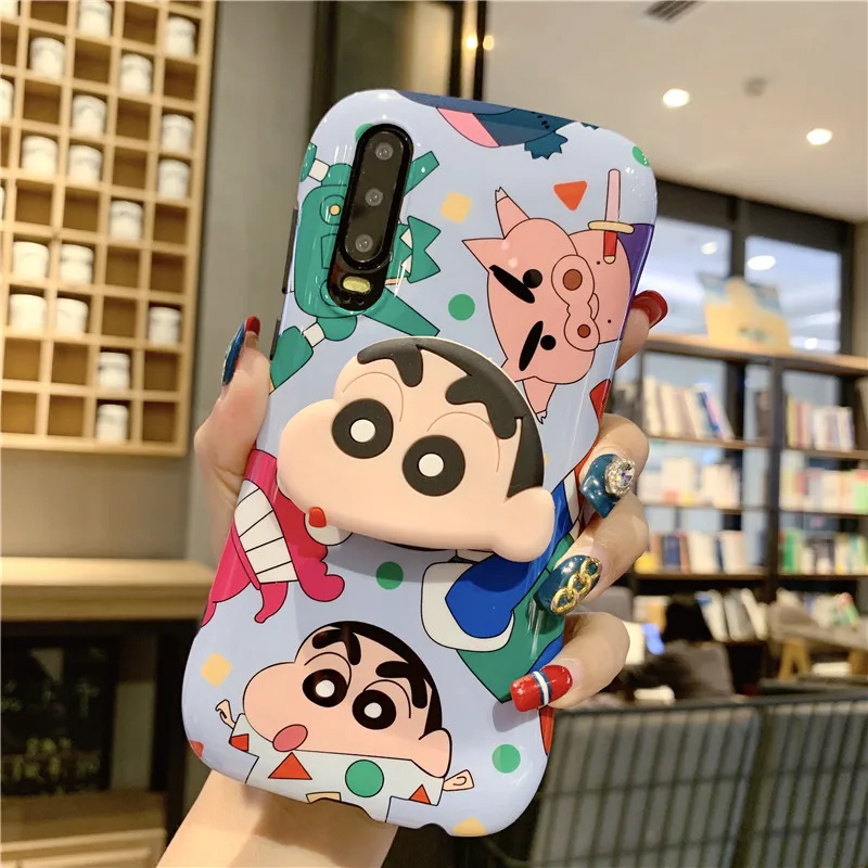 Золотой Мягкий чехол для iphone 11 pro с мультяшным медведем кроликом маргариткой, милый чехол с монстрами из зоопарка+ подставка для iphone XS max XR X 6 7 8 plus - Цвет: Золотой