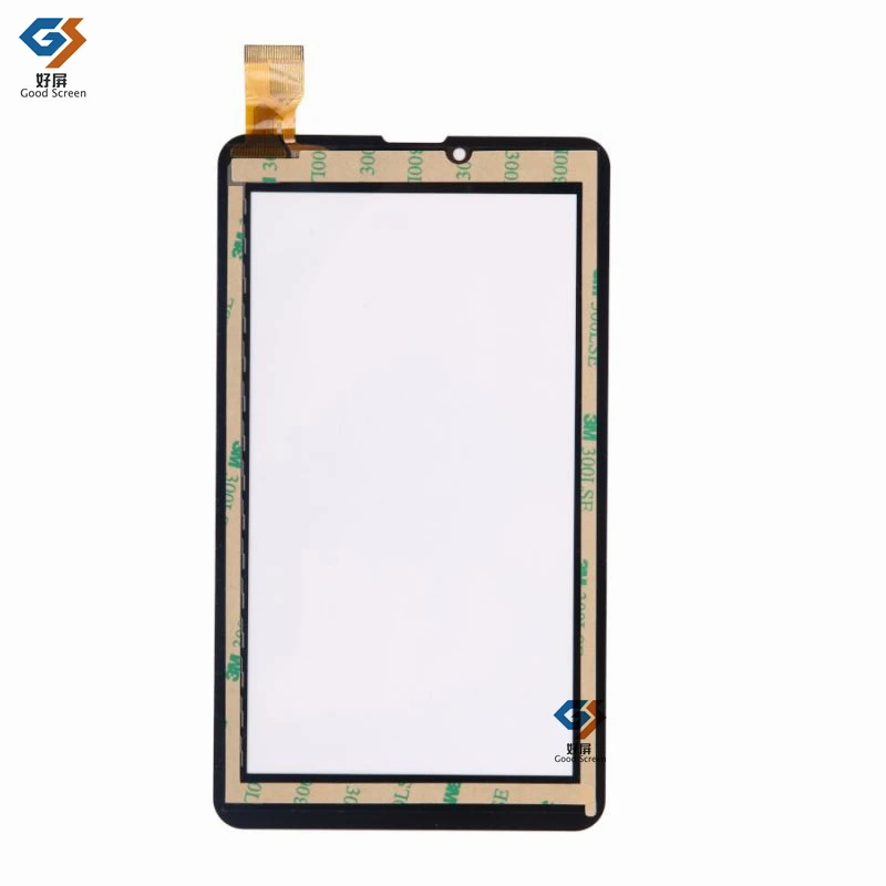 Tela de Toque 10 Gênua Segundos para Multílaser m7 3g Plus Capacitor Painel de Tela de Toque Duplo Nb30 Nb305 Painéis e LCDs p/ tablet - Imagem 2