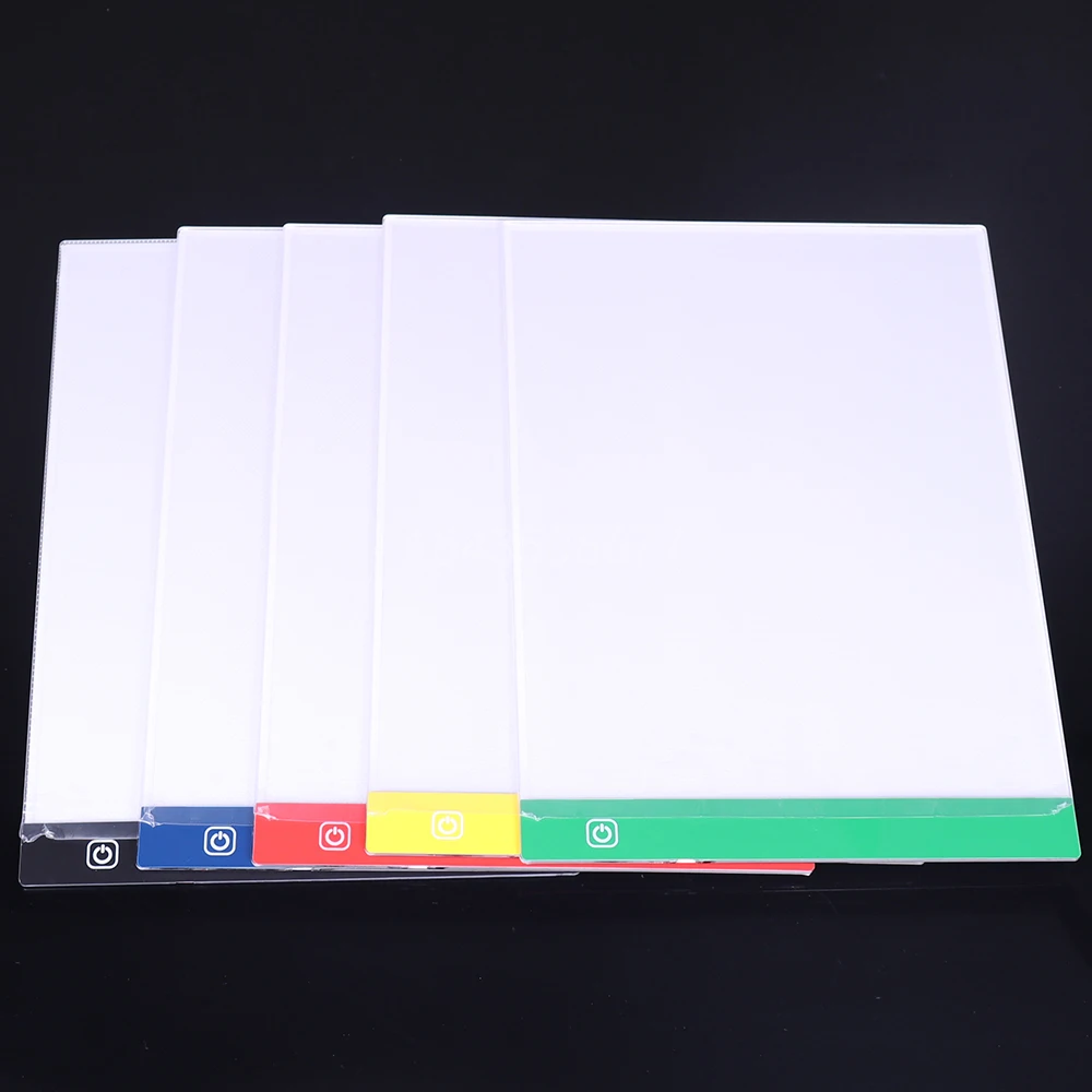 A2(60x40cm) Light Pad pad three level Brightness Large Light Box Copy Board  for Diamond Painting Weeding Vinyl X-ray film viewer - AliExpress