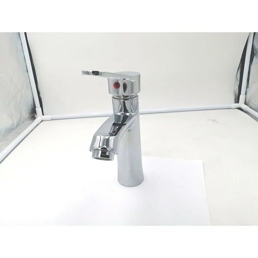 

Alloy Flying Basin Faucet Single Hole Deck Mounted Bathroom&Kitchen Faucets Water Tap Sink Faucet 1 Piece