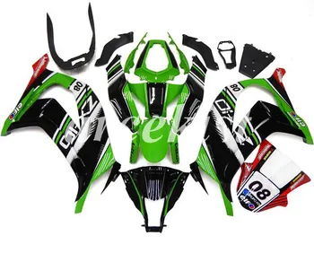 

New ABS Full Fairings Kit Fit For Kawasaki Ninja ZX-10R 2011 2012 2013 2014 2015 10R 11 12 13 14 15 bodywork set Number 08