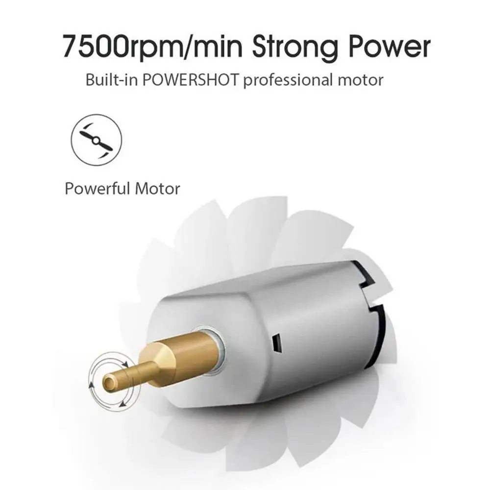 Электрическая машинка для стрижки волос Enchen Boost керамическая с usb зарядкой