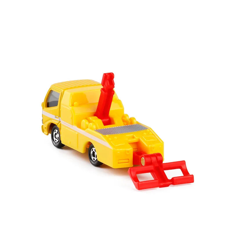 Такара TOMY Toyota DYNA WRECKER грузовик#5 литая модель автомобиля Игрушечная машина игрушки для мальчиков