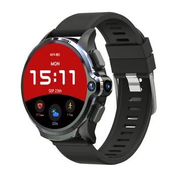 

KOSPET Prime 4G Smart Watch IP67 Waterproof Dual Cameras Face ID Unlock Smartwatch 3GB RAM 32GB ROM 1.6 inch Sports Smart Watch