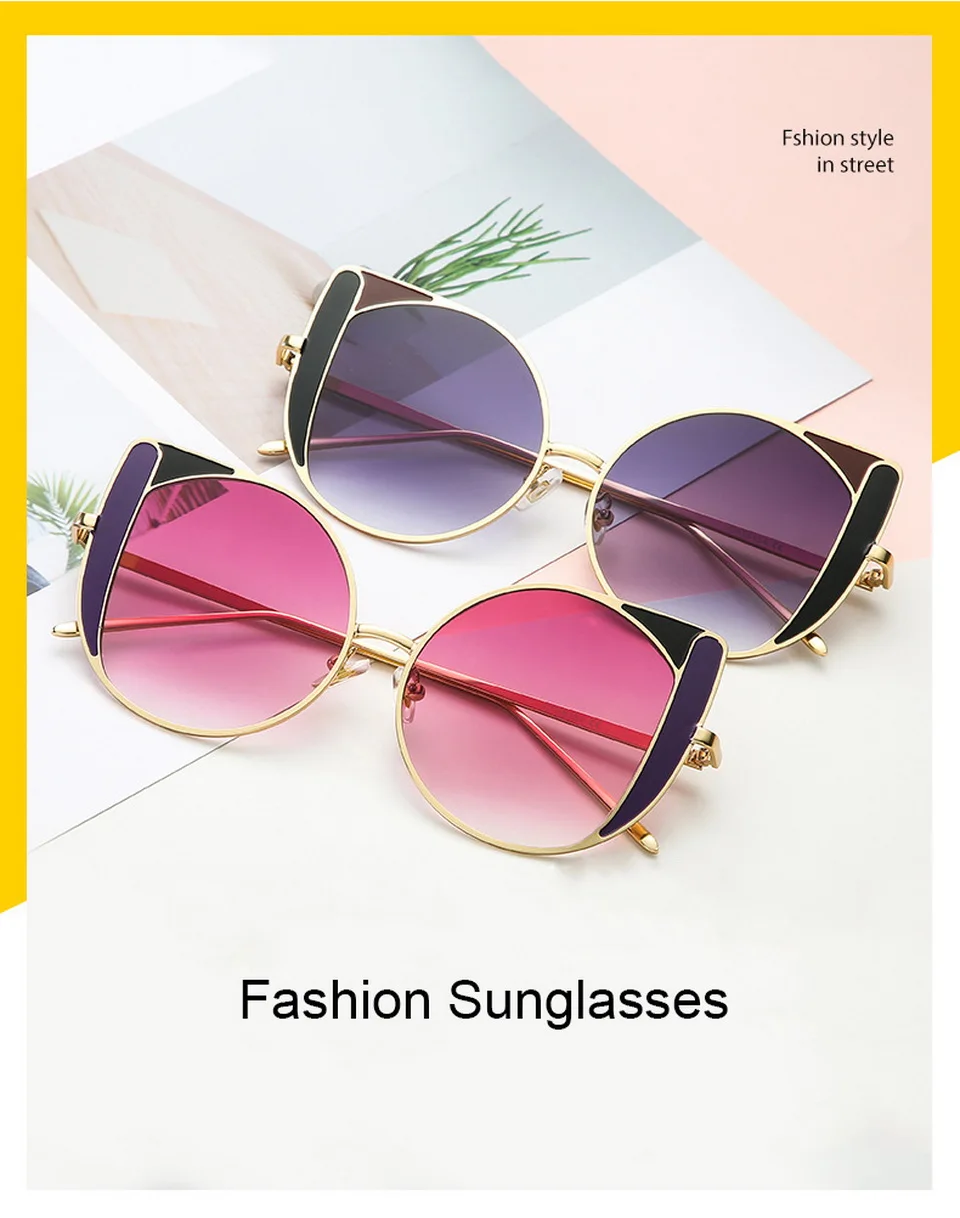 cateye sunglasses-1