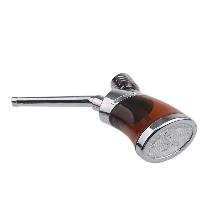 Portable Hookah Smoking Pipes hookah pipes hookah set Recycle Cleanable Cigarette Filter Health Metal Tube Hookah Filtration Shisha Pipes