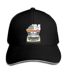 Quattro S1 1984 бейсбольная кепка Повседневная белая бейсболка брендовая Бейсболка snapback Кепка остроконечная