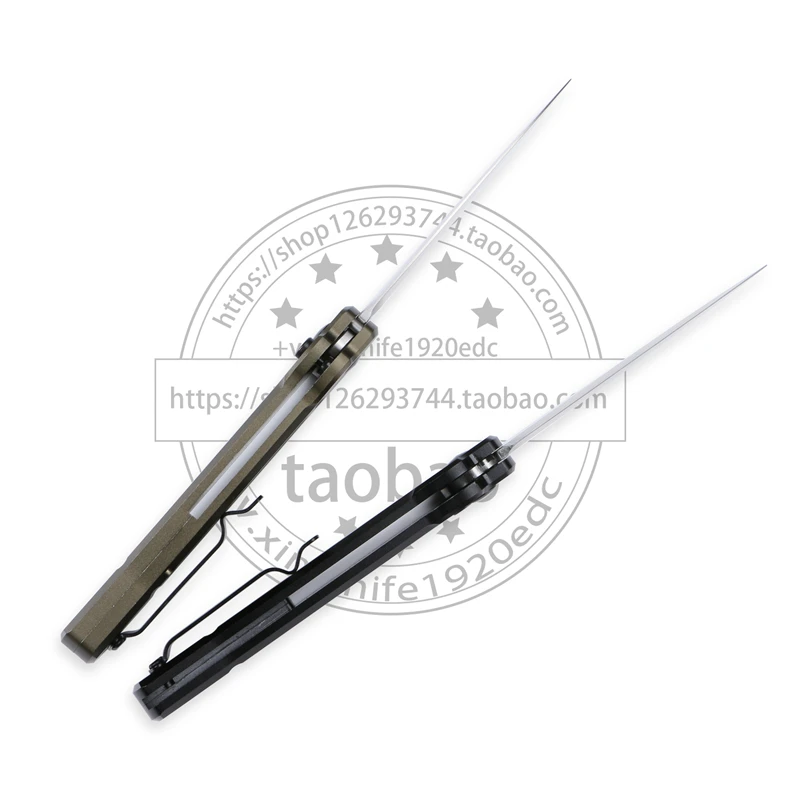 AKC X-Treme AUS-8 лезвие из алюминиевого сплава открытый портативный карманный Кемпинг тактический инструмент складной нож боевой военный нож