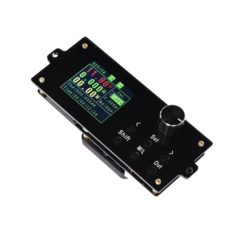 

High Power Adjustable Automatic Buck-Boost Module CNC DC Power Supply 5V12V24V Voltage Regulator Module