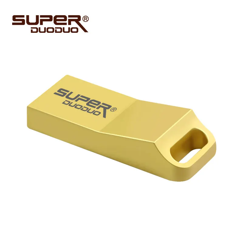 Usb флеш-накопитель 2,0, металлический флеш-накопитель 128 ГБ, Usb флешка 32 Гб 64 ГБ 16 ГБ 8 ГБ 4 ГБ, высокоскоростная карта памяти, ключ, бесплатный логотип на заказ