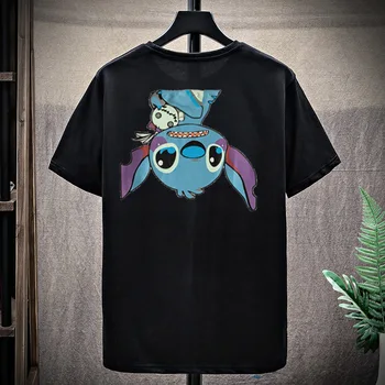 

Summer 2020 new short sleeve men's ins trendy and versatile, Steve loose lovers wear Japanese cartoon cotton T-shirt