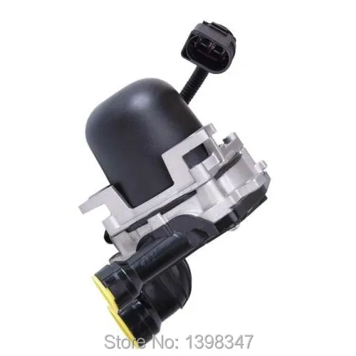 Вторичный воздушный насос OE:07K133229D 07K131333A для VW Golf Jetta Beetle Rabbit Touareg Passat|Насос