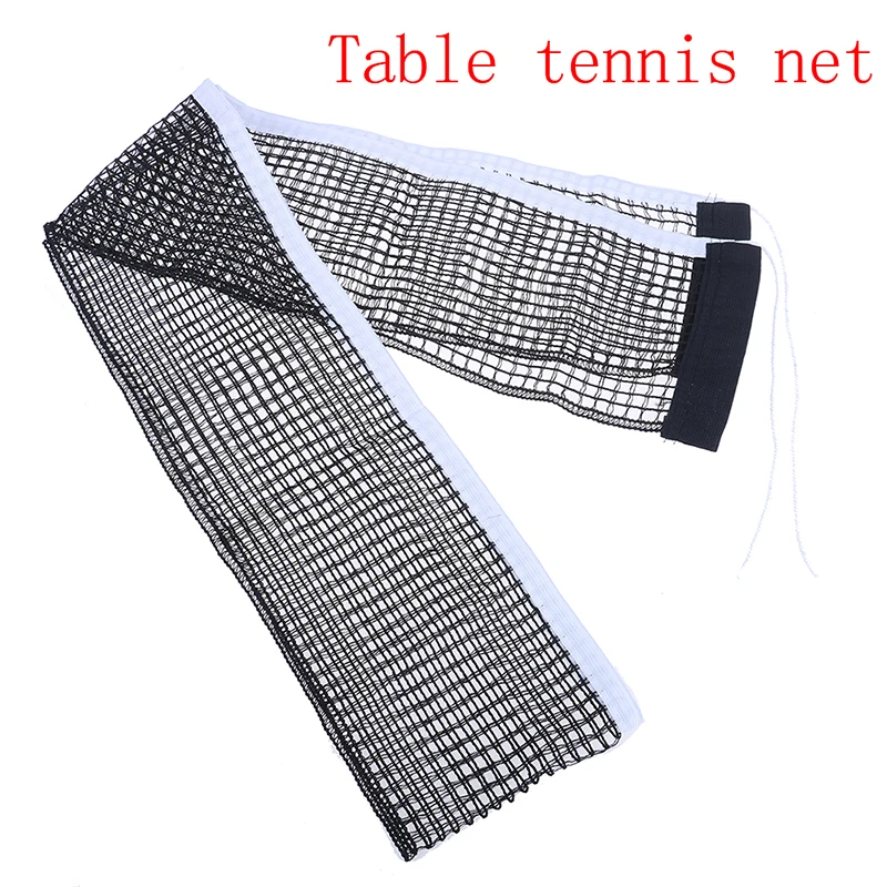 Вощеная струнная сетка для настольного тенниса для пинг-понга, аксессуары для настольного тенниса, высокое качество, 71*5,5 дюйма