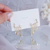 tassel earring