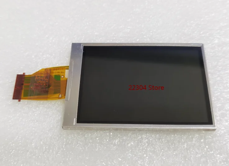 Schermo Lcd, Pannello Di Visualizzazione Di Ricambio Con Retroilluminazione Per Sony Dslr Alpha A200 A300 A350 Fotocamera Digitale (Sony Version)