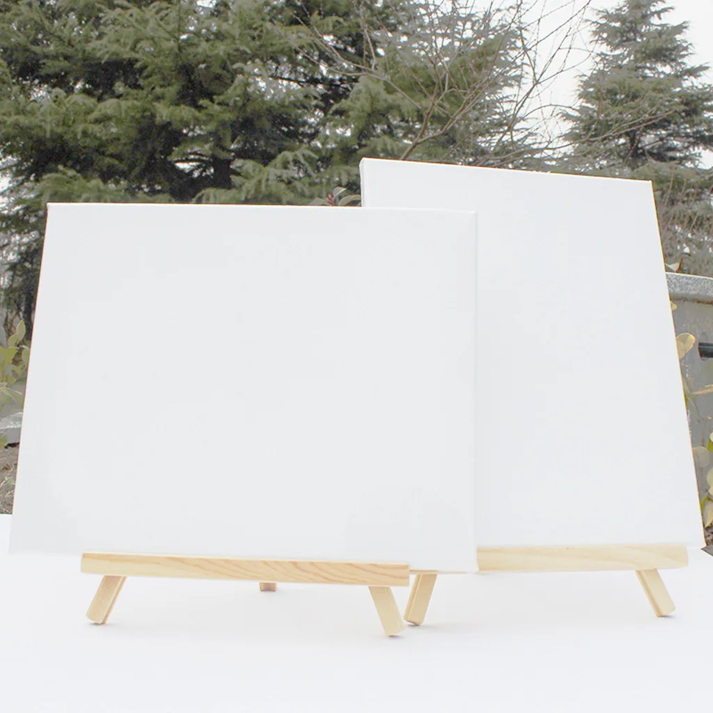 Деревянная рамка для картины Внутренняя Рамка холста цифровая картина маслом