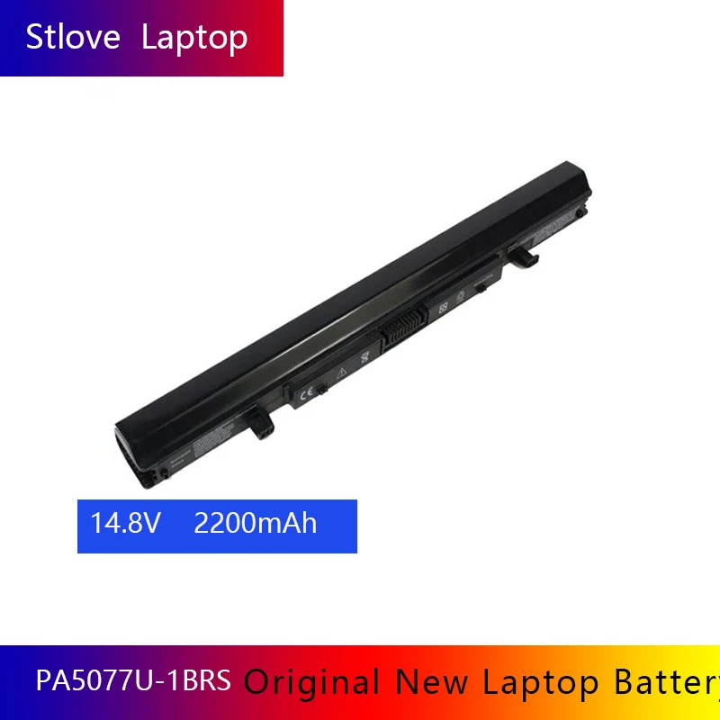 Оригинальная Аккумуляторная батарея для TOSHIBA Satellite PABAS268 PA5077U-1BRS L950D U900 S950D L955 L955D S900