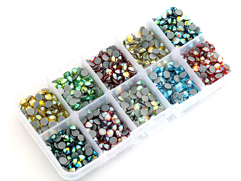 High-Quality-Mix-Colors-With-Box-Red-Hot-Fix-Rhinestones-Flatback-Crystal-AB-Hotfix-Stone-Glass (5)