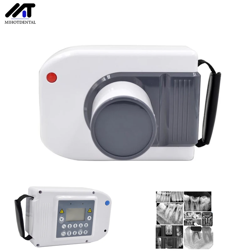 Convenient Dental Portable X Ray Unit/High Frequency Wireless X-Ray Machine Imaging System | Красота и здоровье