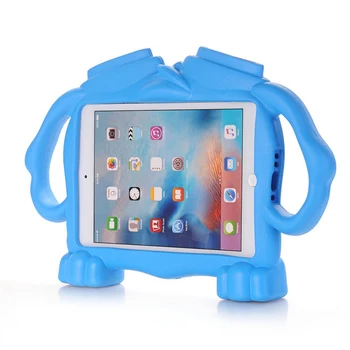 

EVA Shockproof Case Kids for IPad Mini 1 2 Safe Protective Cover for IPad Mini 3 4 Stand Funda Capa Tablet Shell Skin