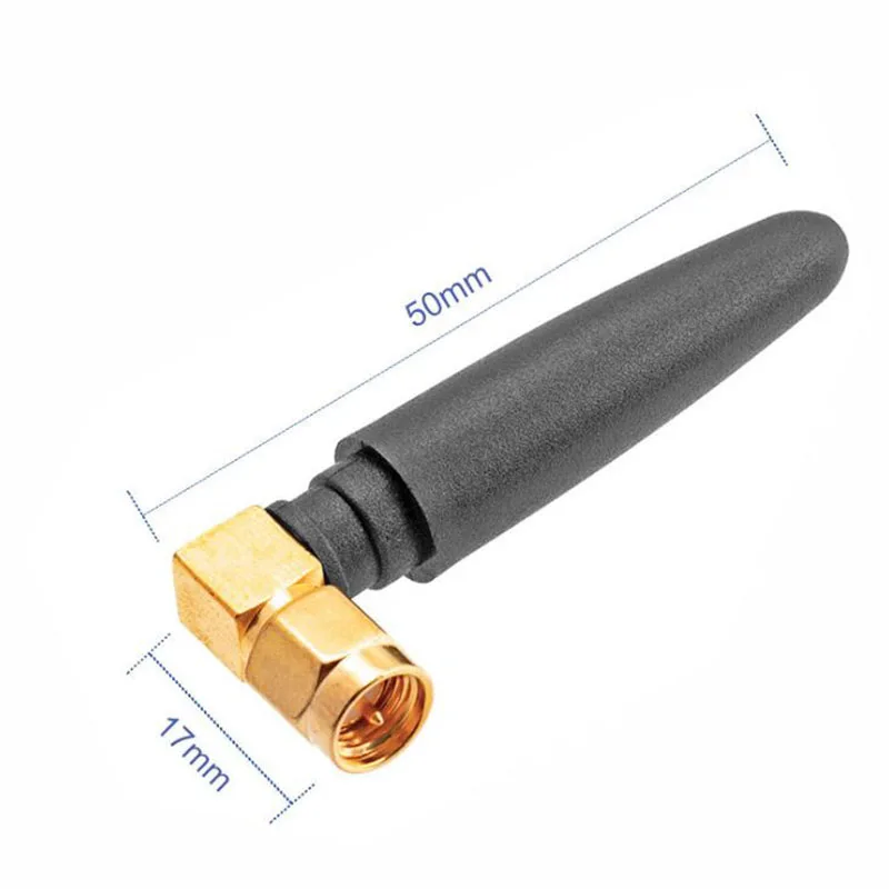 Gsm 868 МГц lorawan антенна для PCB пуля 915 МГц маршрутизатор сигнализация gsm выход всенаправленная антенна