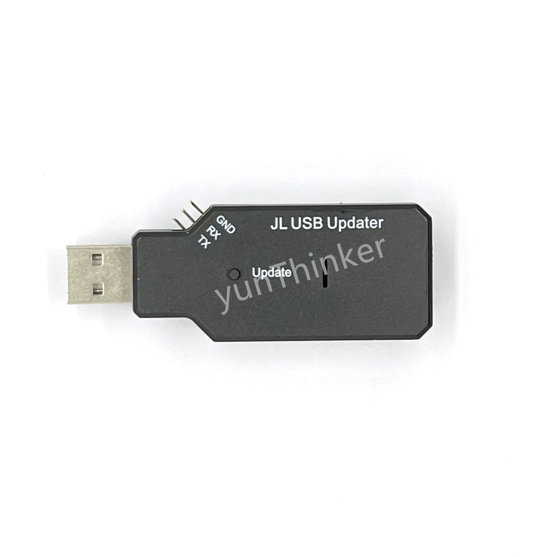 Ferramenta de Atualização com Depuração de Porta Serial Download Obrigatório Queimador jl Usb - Image 2