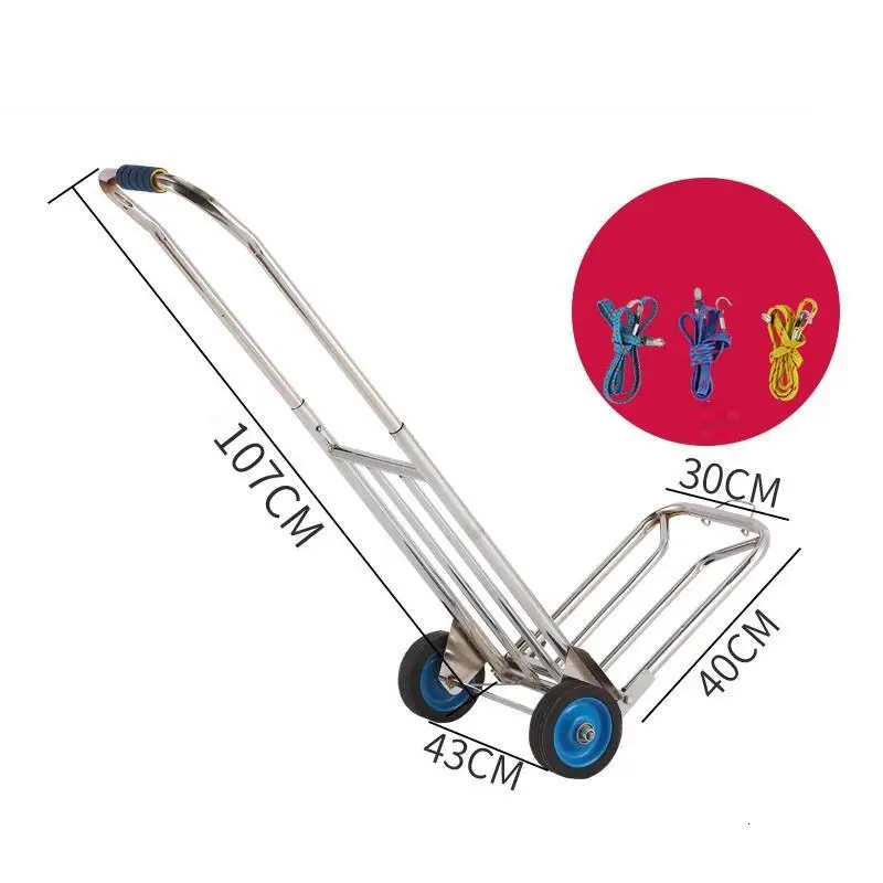 Carro La Compra барная Тележка для покупок Carrello Cucina Table Mesa Cocina De Courses Avec roulets carriot Roulant Кухонная Тележка - Цвет: MODEL O