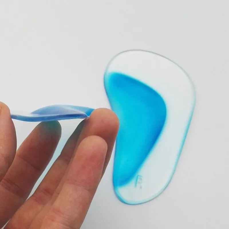 2 шт. гелевые стельки с супинатором плоскостопия|Стельки| |